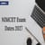 NIMCET Exam Dates 2026 (Out) - Check Important Dates and Schedule